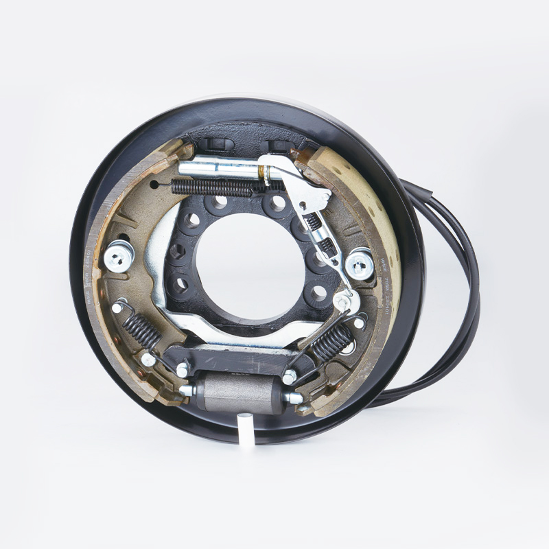 Hangzhou gaffeltruck 4,5 tons broms