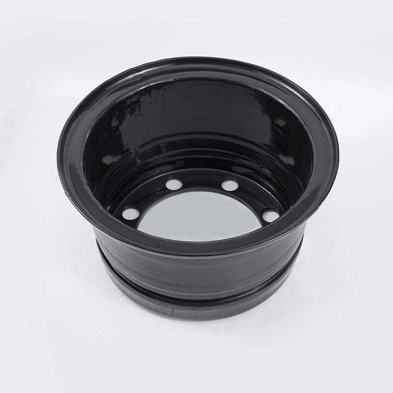 Hangzhou gaffeltruck 5-tons framhjul solid stålfälg 825-15 Hangzhou gaffeltruck 5-tons framhjul solid stålfälg 825-15