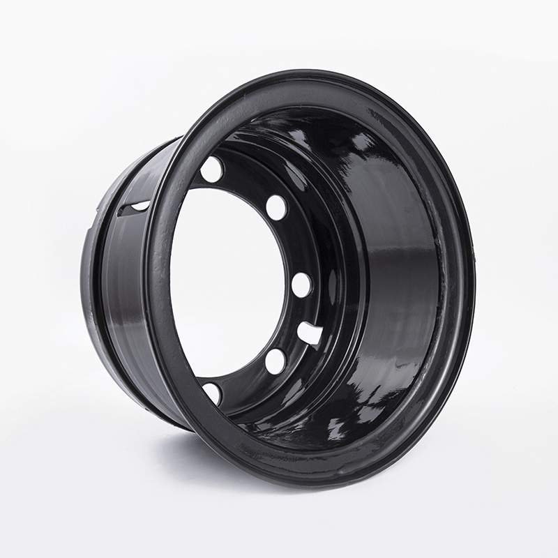 Hangzhou gaffeltruck 5-tons framhjul solid stålfälg 825-15 Hangzhou gaffeltruck 5-tons framhjul solid stålfälg 825-15