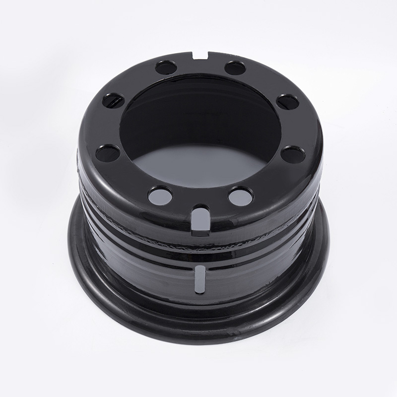 Hangzhou gaffeltruck 5-tons framhjul solid stålfälg 825-15 Hangzhou gaffeltruck 5-tons framhjul solid stålfälg 825-15