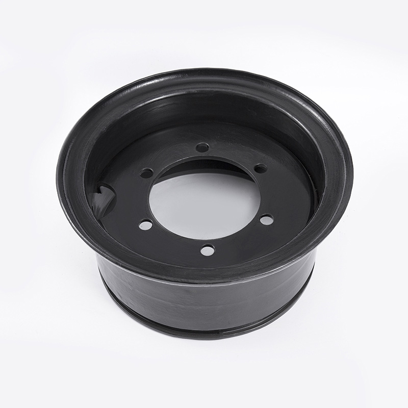 Hangzhou gaffeltruck 30HB stålfälg i ett stycke 28x9-15