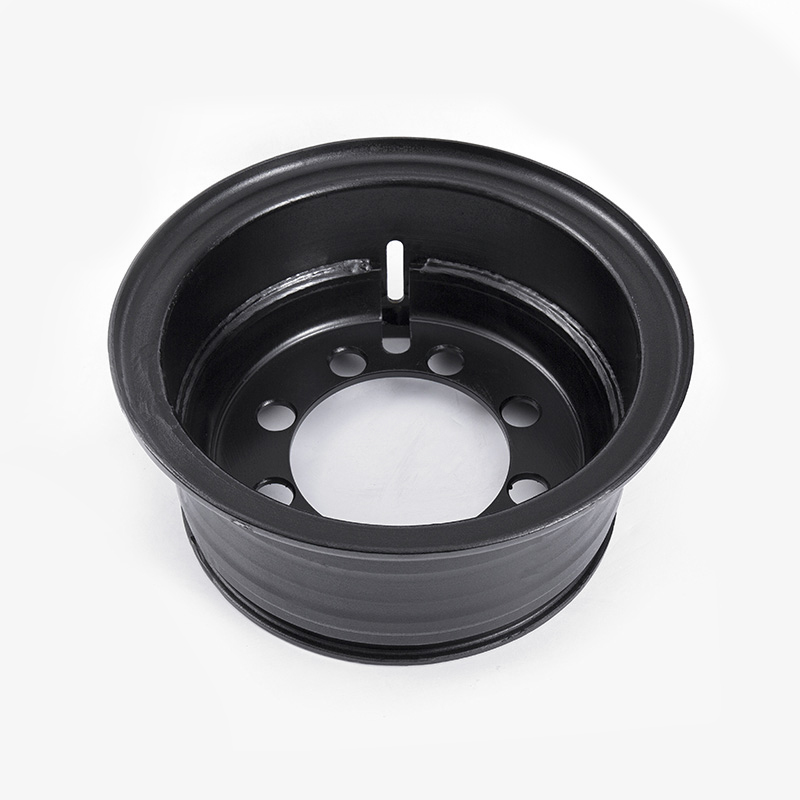 Hangzhou gaffeltruck 4-tons solid stålfälg 825-15