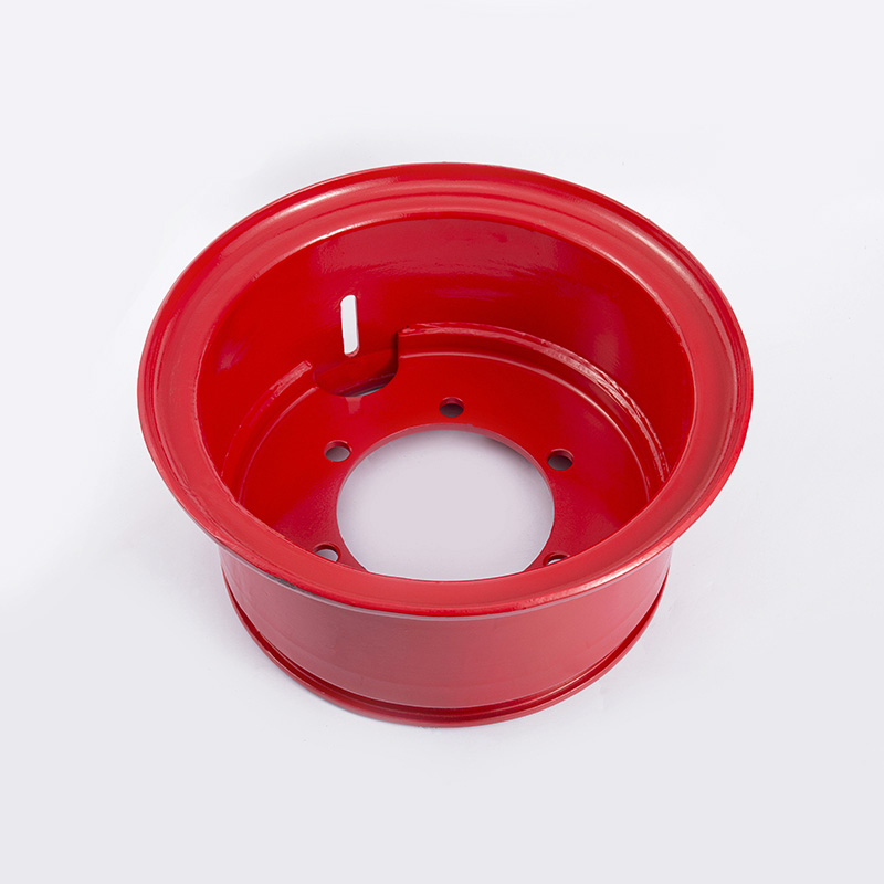 Hangzhou gaffeltruck XR stålfälg i ett stycke 28x9-15