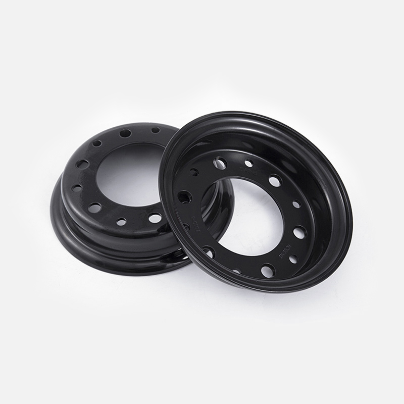 Hangzhou gaffeltruck 15H delad stålfälg 5,00-8 Hangzhou gaffeltruck 15H delad stålfälg 5,00-8