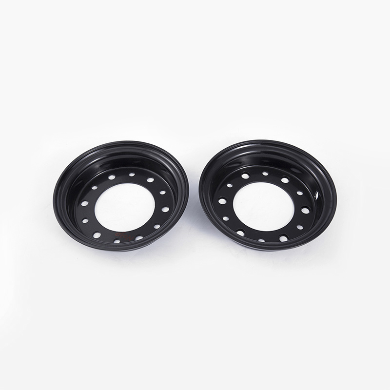 Hangzhou gaffeltruck 15R delad stålfälg 5.00-8 Hangzhou gaffeltruck 15R delad stålfälg 5.00-8