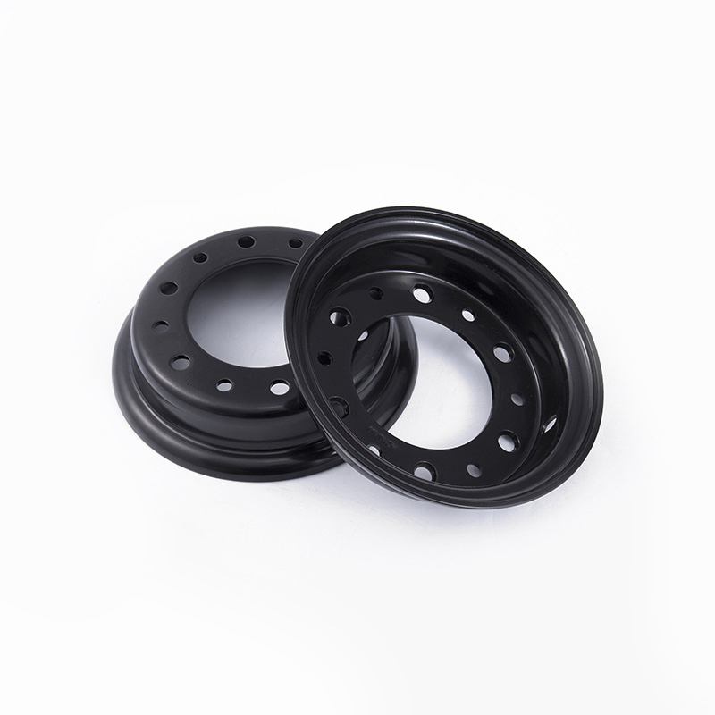 Hangzhou gaffeltruck 15R delad stålfälg 5.00-8 Hangzhou gaffeltruck 15R delad stålfälg 5.00-8