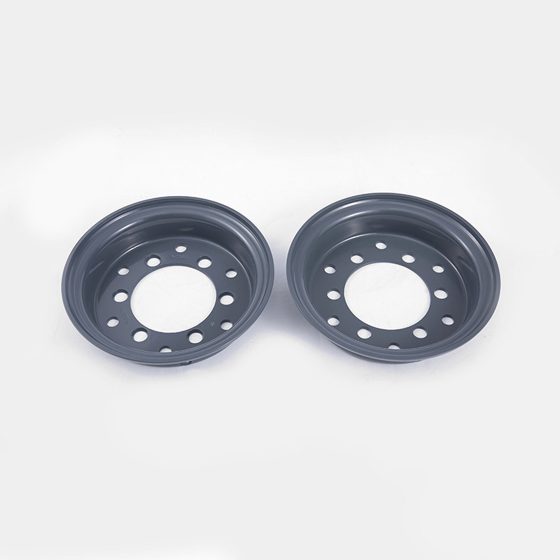 Heli/lonking gaffeltruck delad stålfälg 500-8