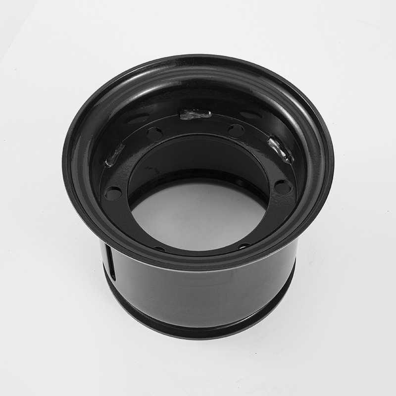 Hangzhou gaffeltruck 20J stålfälg i ett stycke 21x8-9