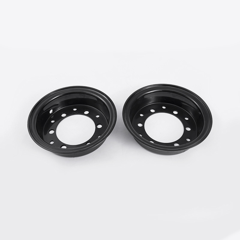 Hangzhou gaffeltruck 30HB delad stålfälg 6,50-10