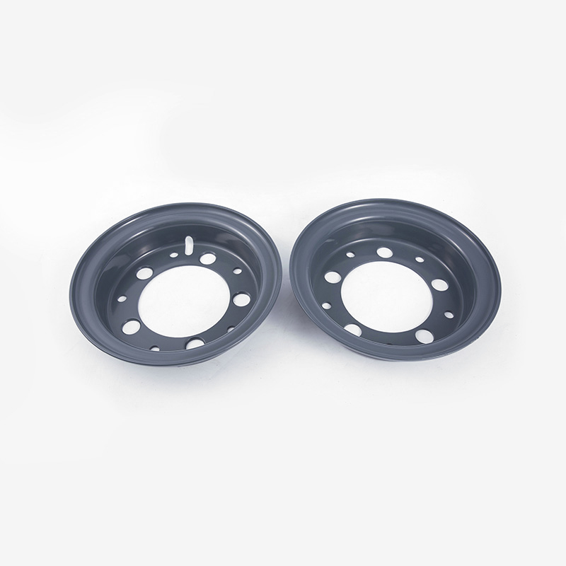 Heli/lonking gaffeltruck 4.5T delad stålfälg 700-12 Heli/lonking gaffeltruck 4.5T delad stålfälg 700-12