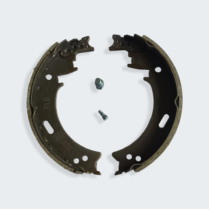 Bakgaffeltruck 2-3 ton Big Hole bromsback