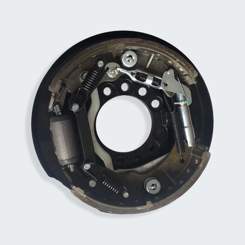 R550 Hangcha gaffeltruck 5,5 ton vänster bromsenhet