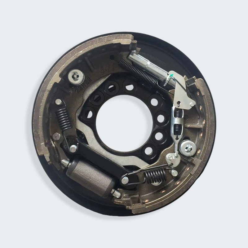 R550 Hangcha gaffeltruck 5,5 ton höger bromsenhet