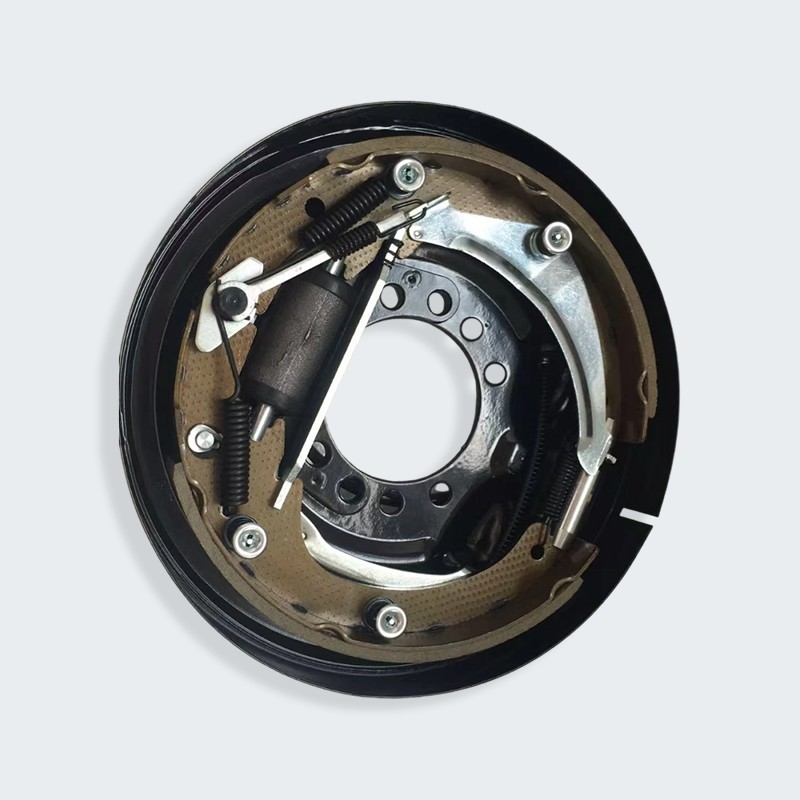 Toyota gaffeltruck 7F 2 ton vänster bromsenhet