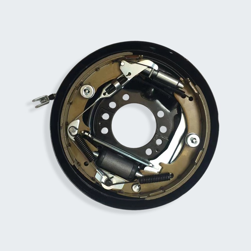 Komatsu gaffeltruck 3 ton vänster bromsenhet