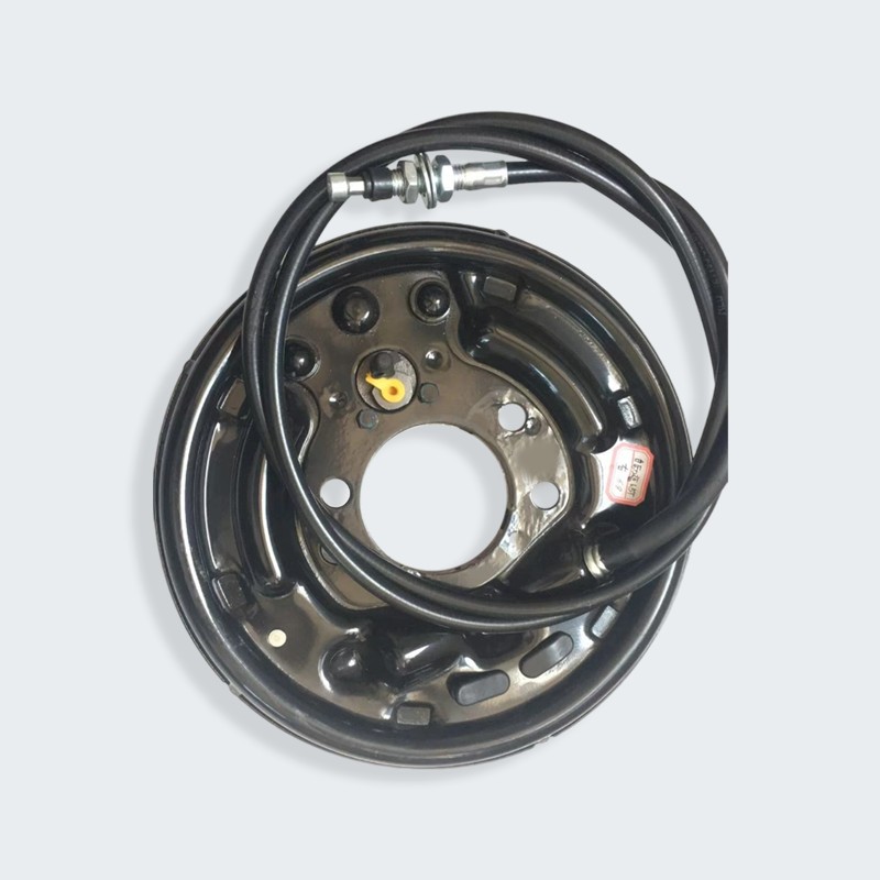 Bakgaffeltruck 1,5 ton höger bromsenhet Bakgaffeltruck 1,5 ton höger bromsenhet