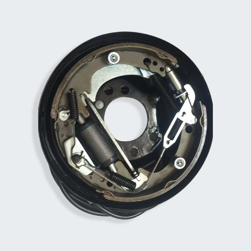 Bakgaffeltruck 1,5 ton höger bromsenhet Bakgaffeltruck 1,5 ton höger bromsenhet