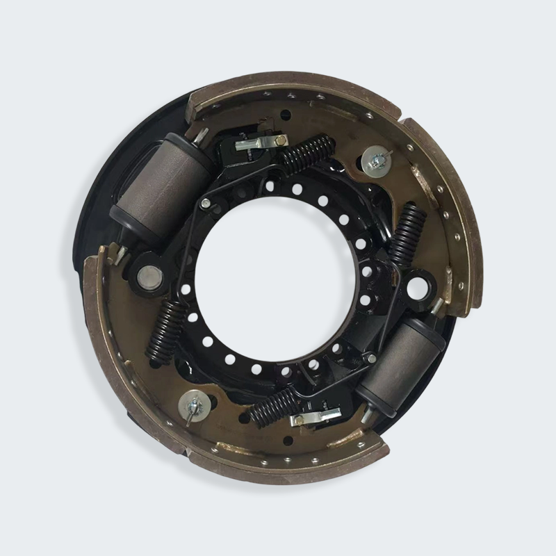 Heli gaffeltruck 8-10 ton vänster (dubbla pumpar) bromsenhet