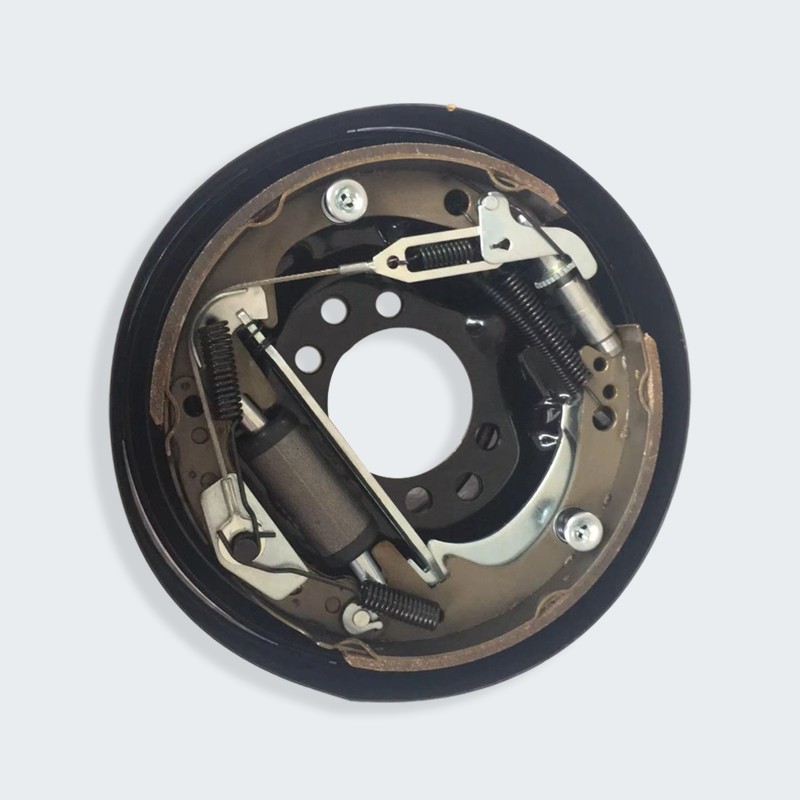 Elektrisk Liugong gaffeltruck 1,5 ton vänster bromsenhet